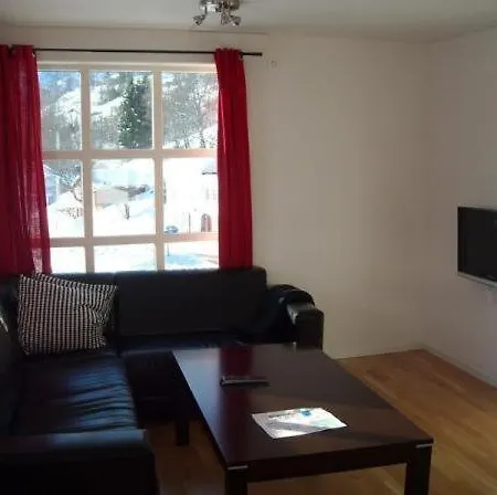 Roldal Overnatting Apart-hotel 3*