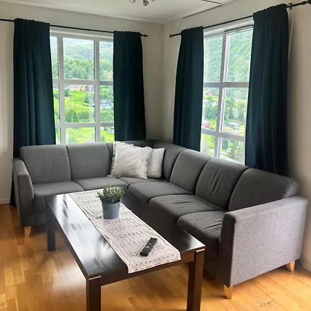Apartmanhotel Roldal Overnatting