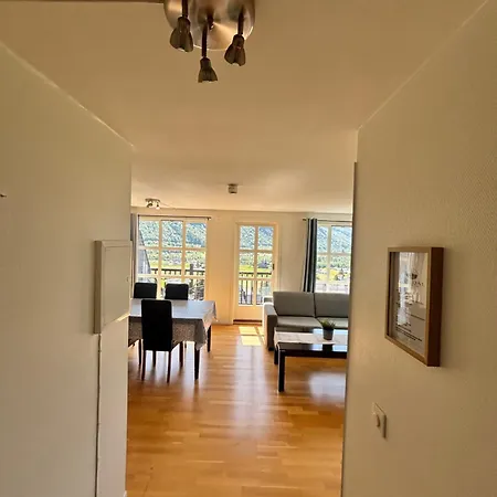 Apartmanhotel Roldal Overnatting Røldal