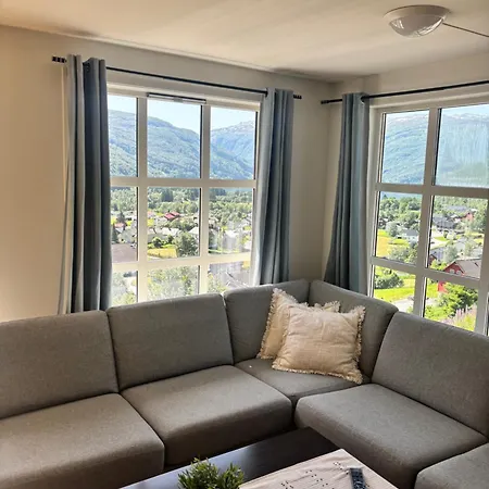 Roldal Overnatting 3* Røldal