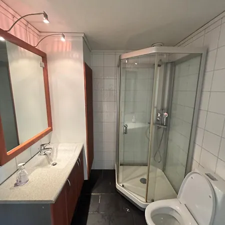 Apartmanhotel Roldal Overnatting