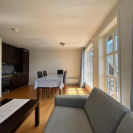 Roldal Overnatting Apartmanhotel 3*