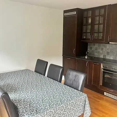 Apart-hotel Roldal Overnatting 3*