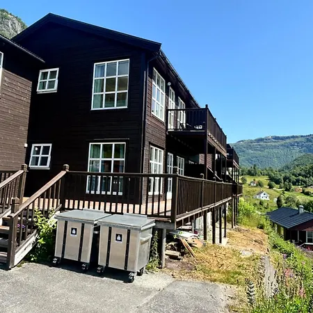 Roldal Overnatting Apart-hotel Røldal