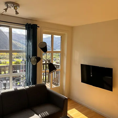 Aparthotel Roldal Overnatting