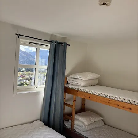 Roldal Overnatting 3* Røldal