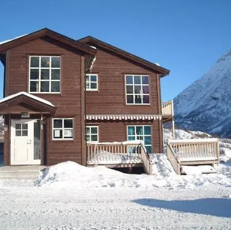 Roldal Overnatting Apart-hotel 3*