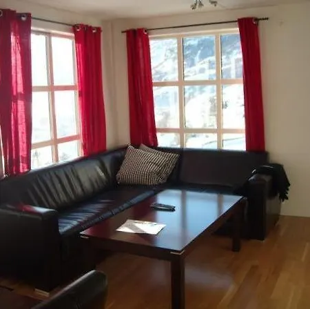 Røldal Overnatting 3*